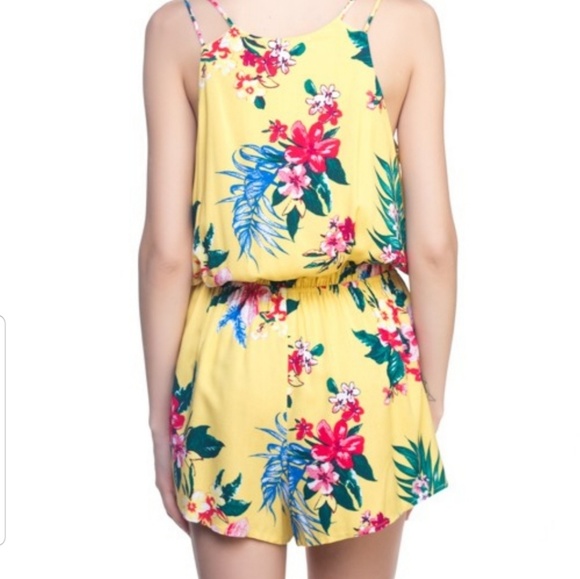 Summer Romper - Picture 3 of 4